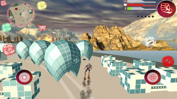 Superheroes City游戏无广告版