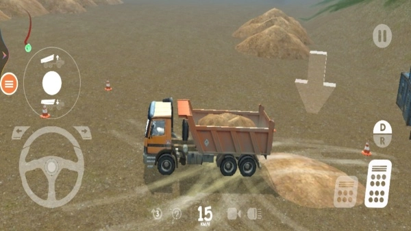 重型挖掘机直装游戏版