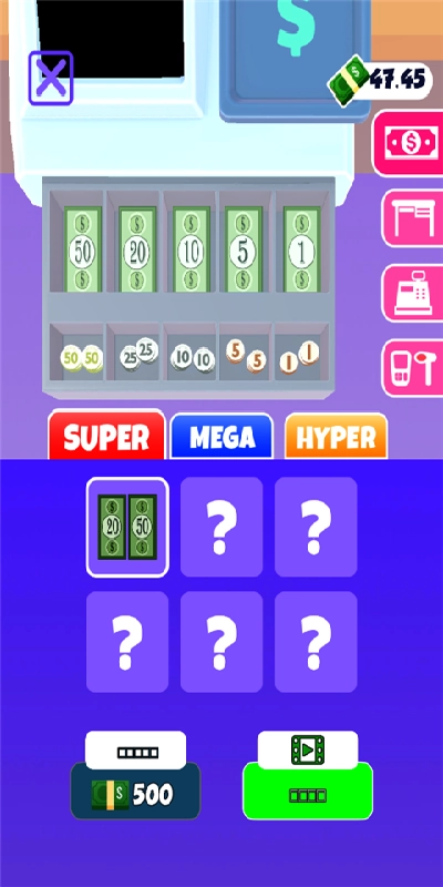 Cashier 3D器手机正版