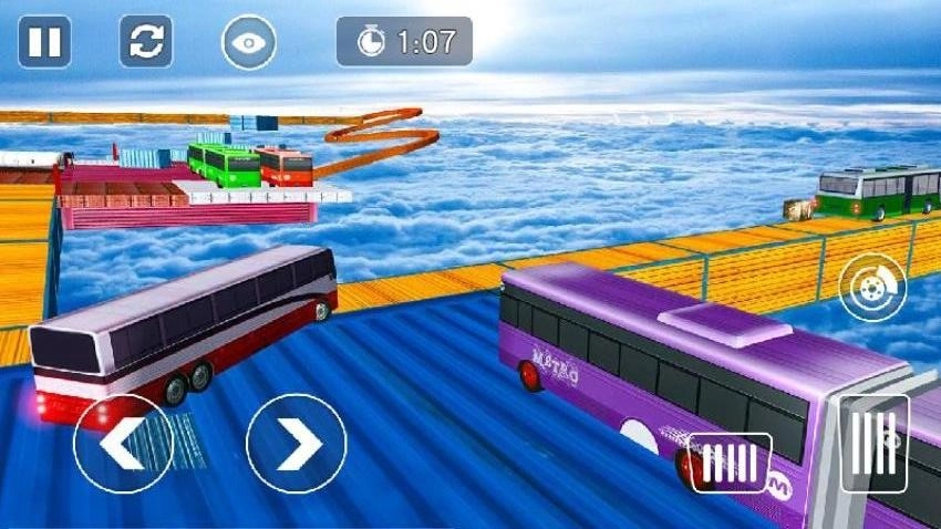 城市特技飞奔游戏官方版图3