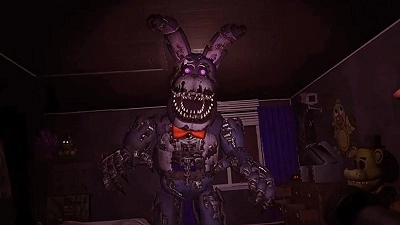 弗雷迪故障吸引力（The Glitche）手机版