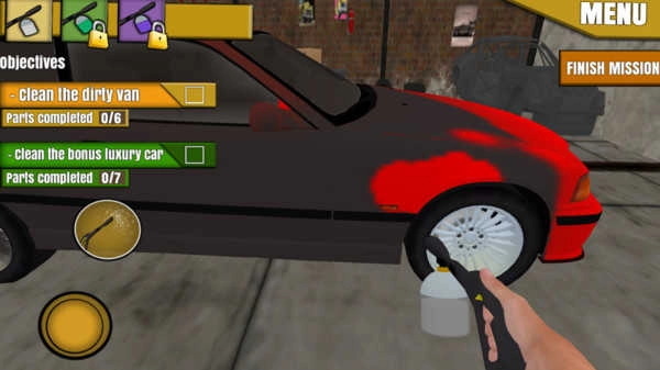 清洁模拟器免费原版