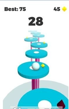 节奏跳跳球游戏官方版