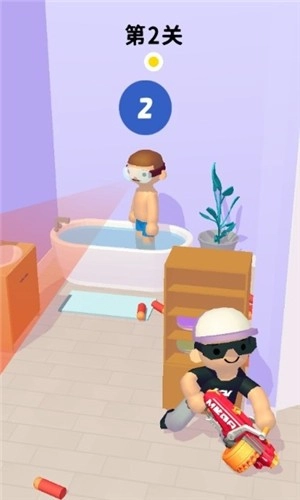 超级捣蛋鬼（NERF Pranks!）安卓直装版