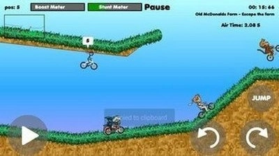 火柴人赛车手直装版