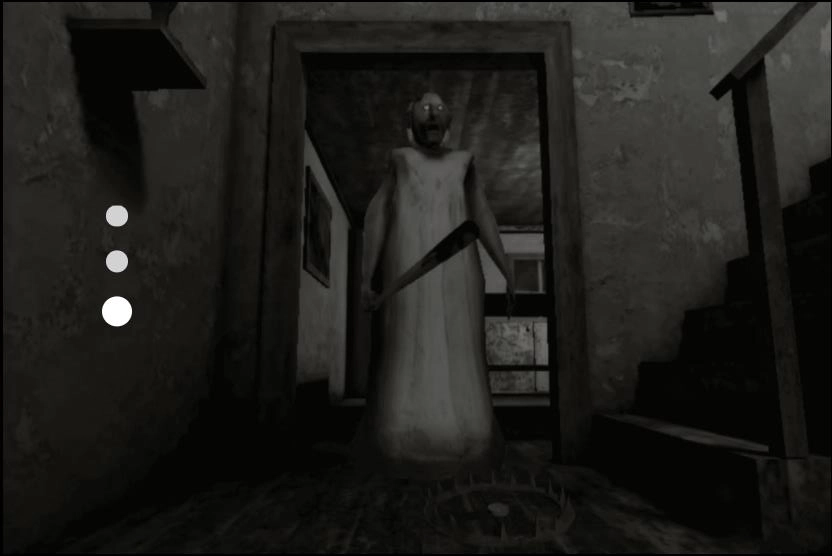 逃脱恐怖老奶奶游戏纯净版