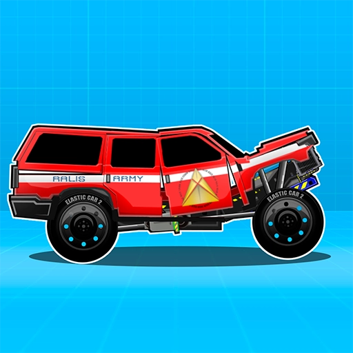 弹力车沙盒（ELASTIC CAR SANDBOX）无广告版