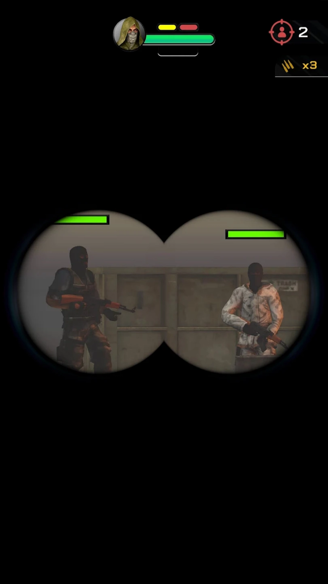 火线狙击行动手游版