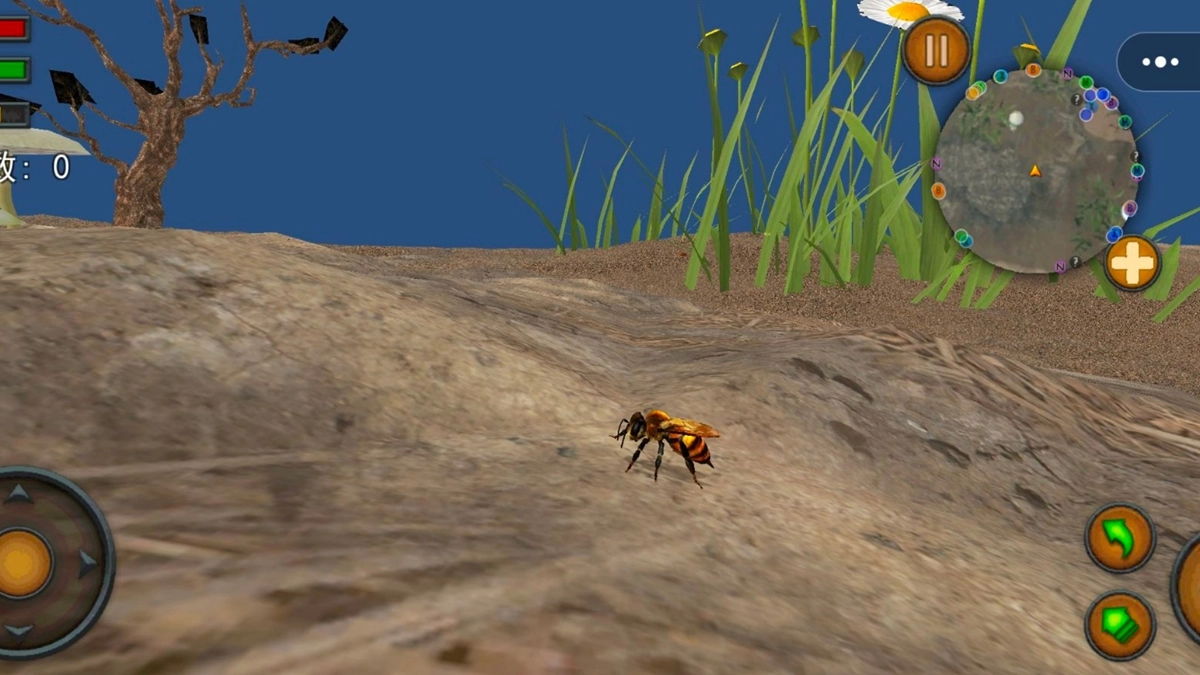 进击的蜜蜂游戏无广告版