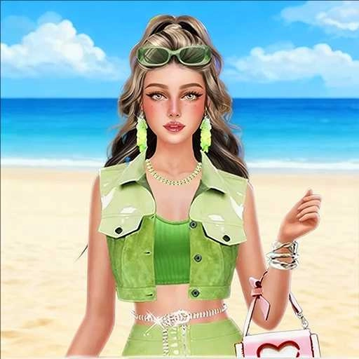 明星换装秀游戏正版