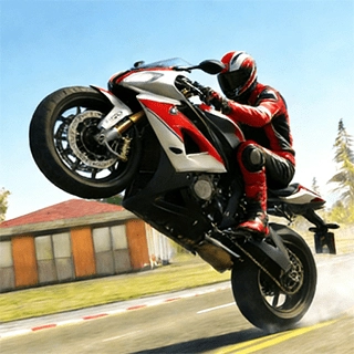 摩托极速飞驰直装版