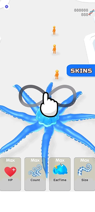 触手攻击官方正版