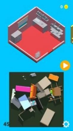 整理家居3D（Furnish it 3D）手游直装版