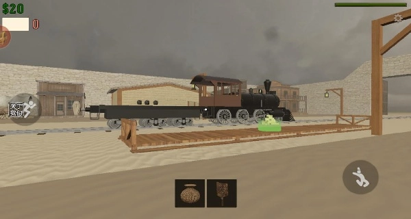 死亡铁路沙盒最新免费版