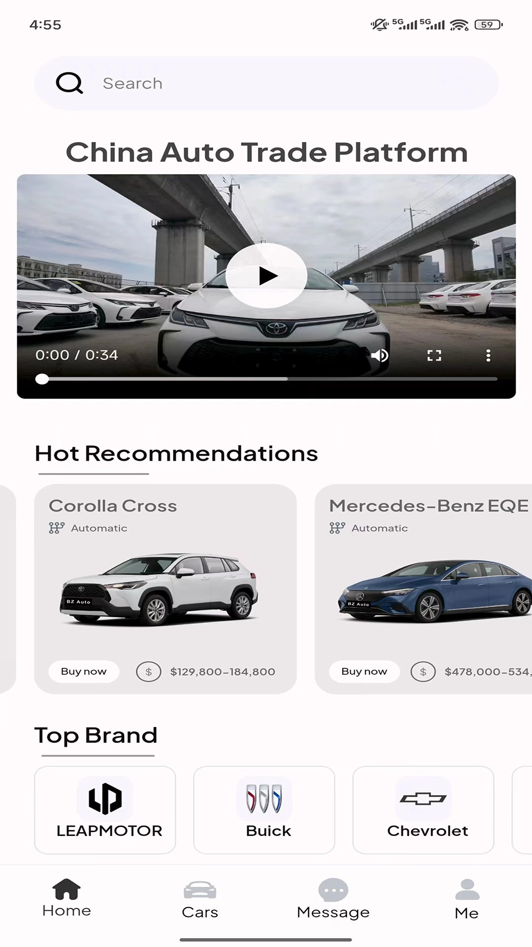 BZ Auto手机最新版