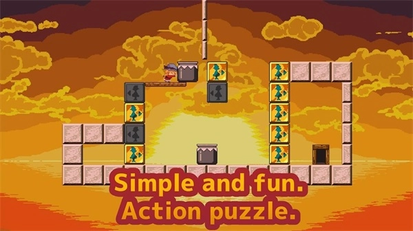 解谜女孩2（ActionPuzzleGirl2）游戏无广告版图1