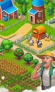 梦想农场手游无广告版图2