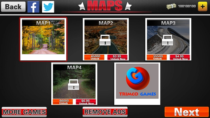 爬山救护车救援（Hill Climb Ambulance Rescue）最新版