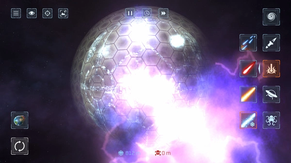 星球毁灭模拟2免费原版