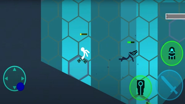 特工火柴人游戏完整版