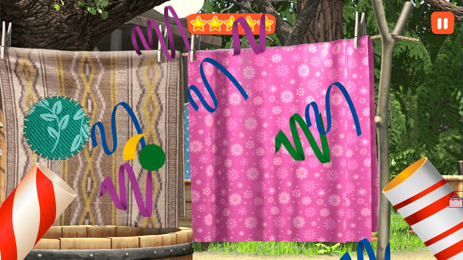 玛莎与熊魔法师游戏完整版