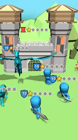 大家来战争游戏完整版