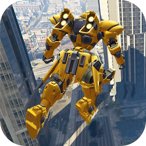 明日机甲来袭游戏纯净最新版