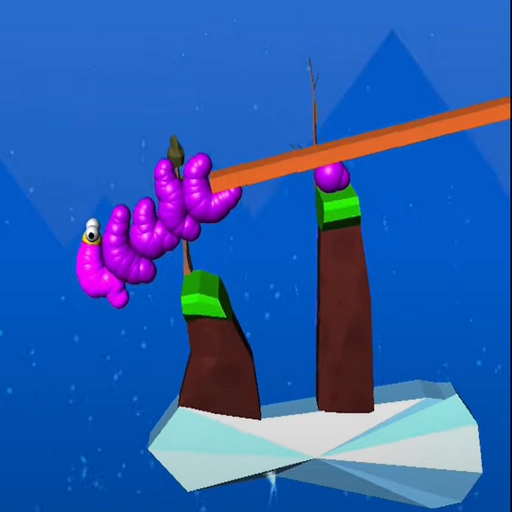 一条鼻涕虫游戏纯净版