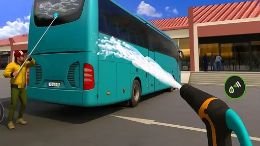 Ultimate Bus Simulator 3D官方版