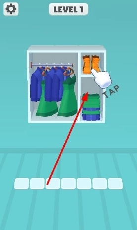 Wardobe Sort官方最新版