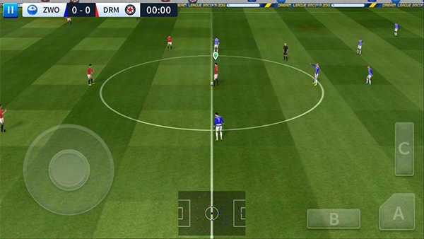 梦幻足球联盟2026手机版图4