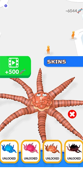 触手攻击官方正版