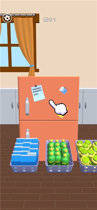 Fill Up Fridge游戏官方版