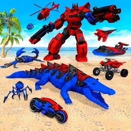 超级机器人出击最新免费版