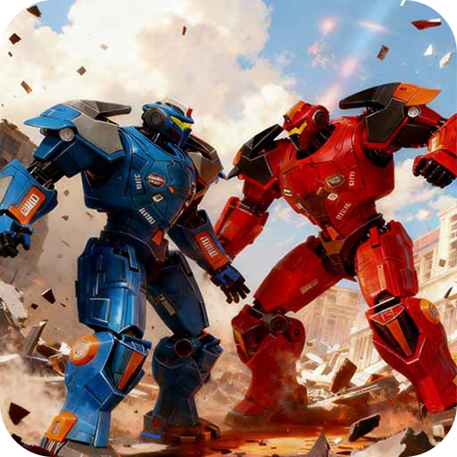 百变机甲战士游戏绿色版