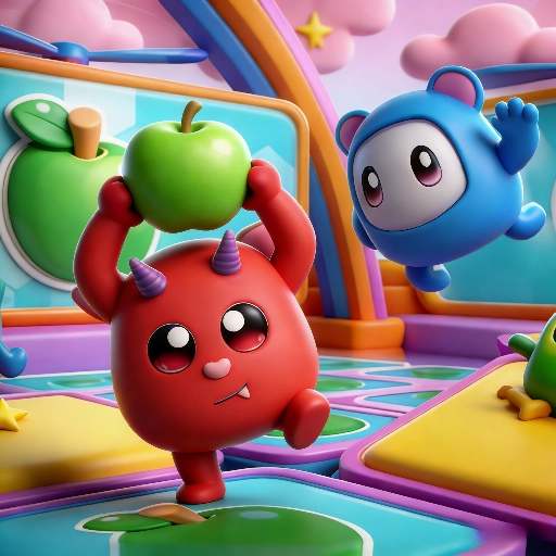 我是全场之星官方正版