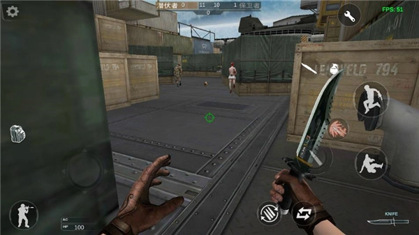 GZ穿越火线无广告版