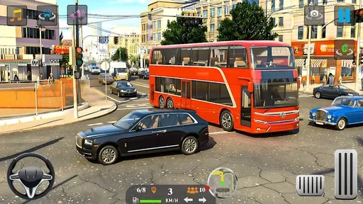 Bus Mastery CityMiles安卓版(1)