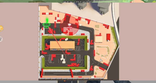 跑刀摸金速通直装游戏版