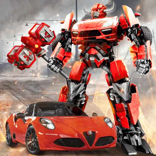 疯狂变形车官方版