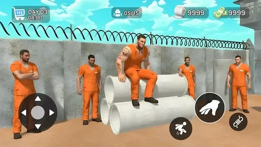 Prison Journey: Dig & Run游戏最新版