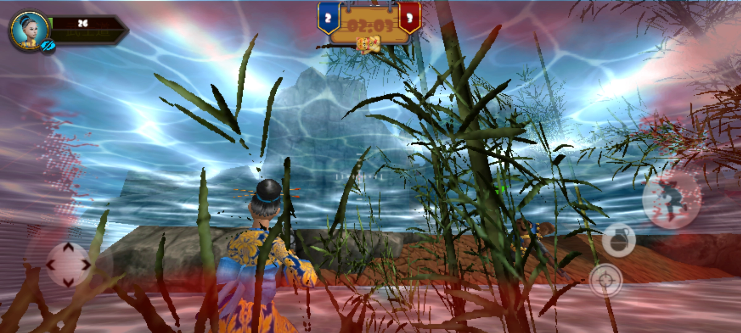 忍者英雄对决免费原版