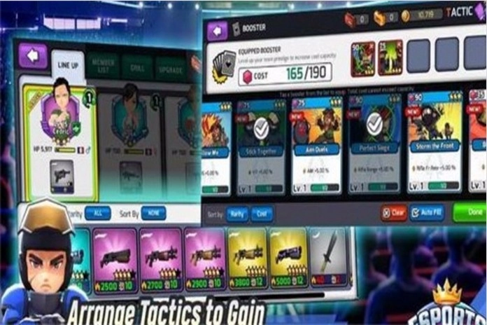 Gun Legends手游无广告版