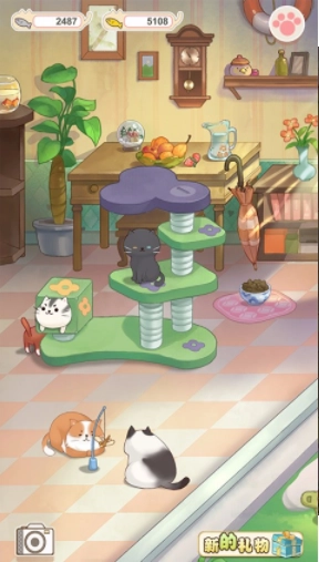 猫宅日记游戏官方最新版