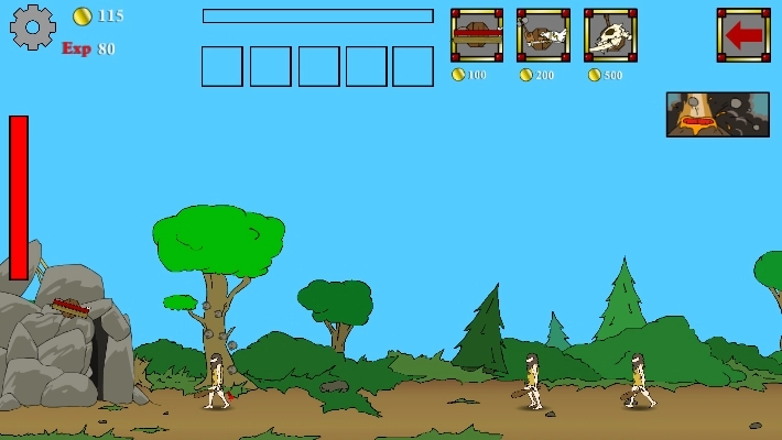 战争进化史免费原版图1