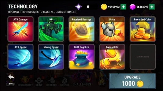 火柴人战争王座之战(StickWar)游戏完整版图5