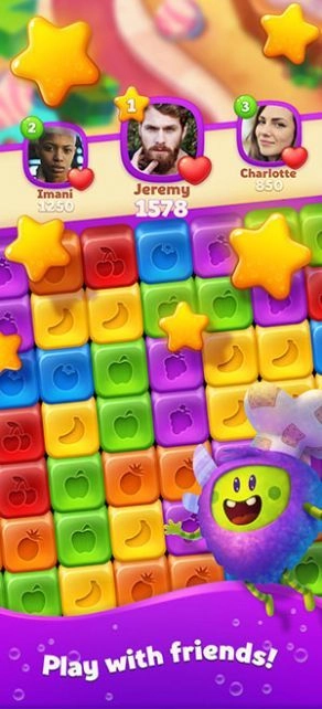 Jelly Cube Blast游戏官方版