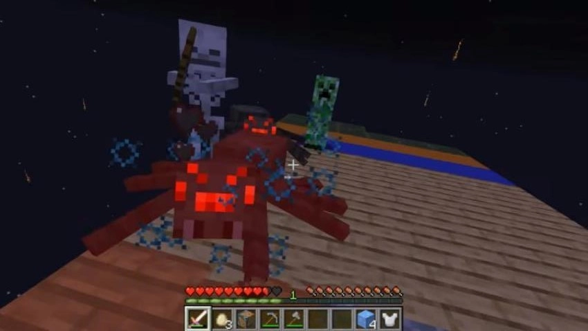 自由建造像素岛免费版