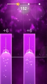 Galaxy Piano: Scrolling Rush官方正版