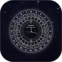 双轨制时钟通用版